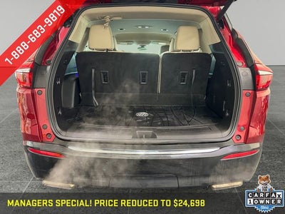 2021 Buick Enclave Essence