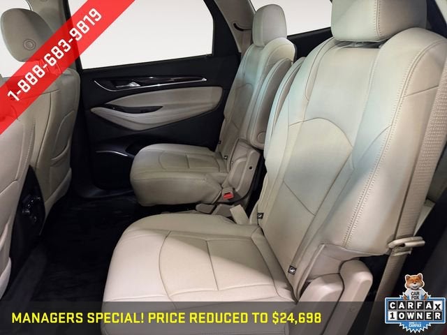2021 Buick Enclave Essence
