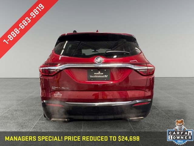 2021 Buick Enclave Essence