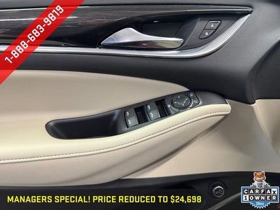 2021 Buick Enclave Essence