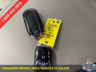 2021 Buick Enclave Essence