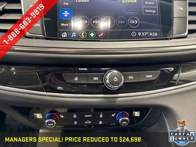 2021 Buick Enclave Essence