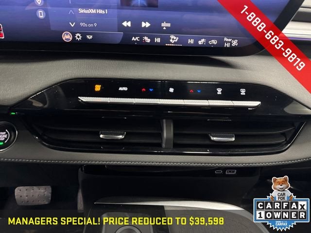 2025 Buick Enclave Preferred