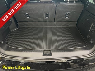 2027 Buick Enclave Sport Touring