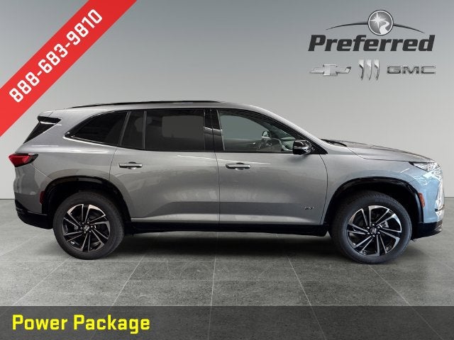 2027 Buick Enclave Sport Touring