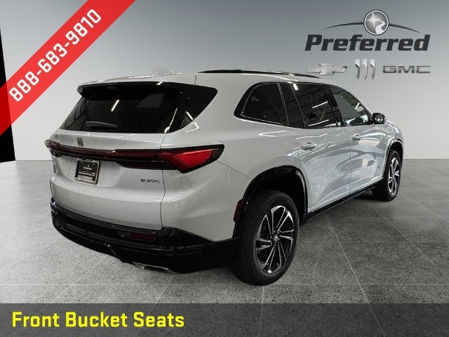 2027 Buick Enclave Sport Touring