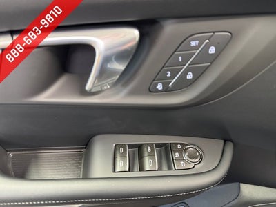 2027 Buick Enclave Sport Touring