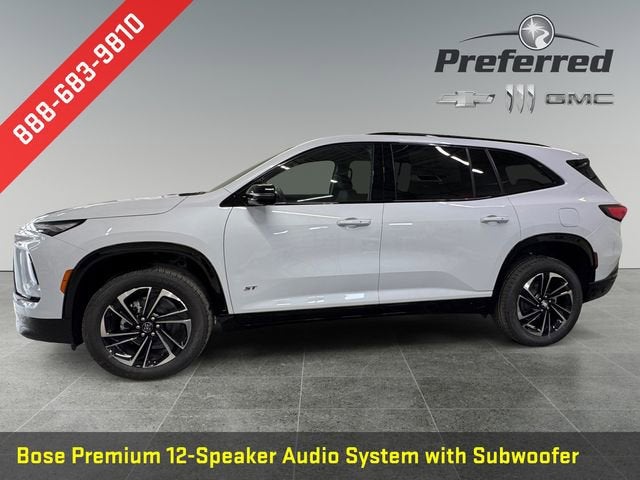 2026 Buick Enclave Sport Touring - Photo 10