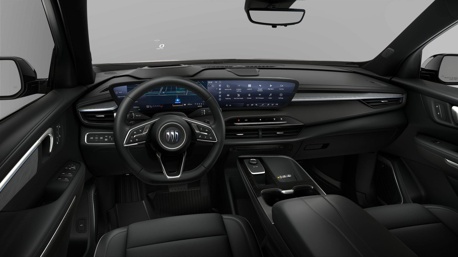 2027 Buick Enclave Sport Touring