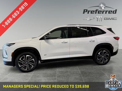2025 Buick Enclave Sport Touring