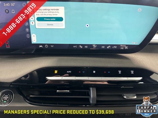 2025 Buick Enclave Sport Touring