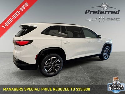 2025 Buick Enclave Sport Touring