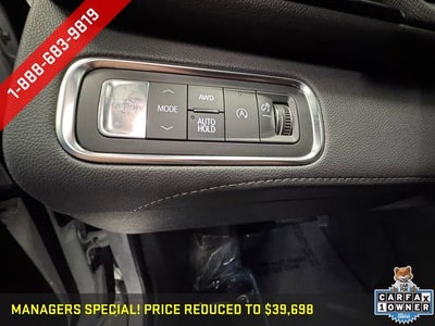 2025 Buick Enclave Sport Touring