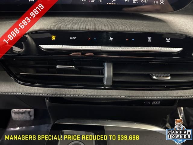 2025 Buick Enclave Sport Touring