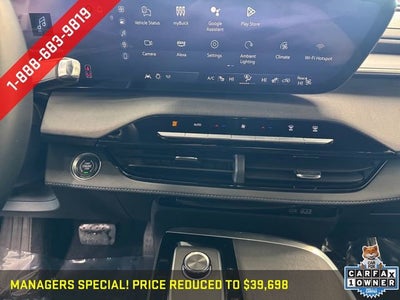 2025 Buick Enclave Sport Touring