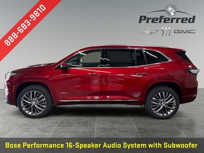 2026 Buick Enclave Avenir