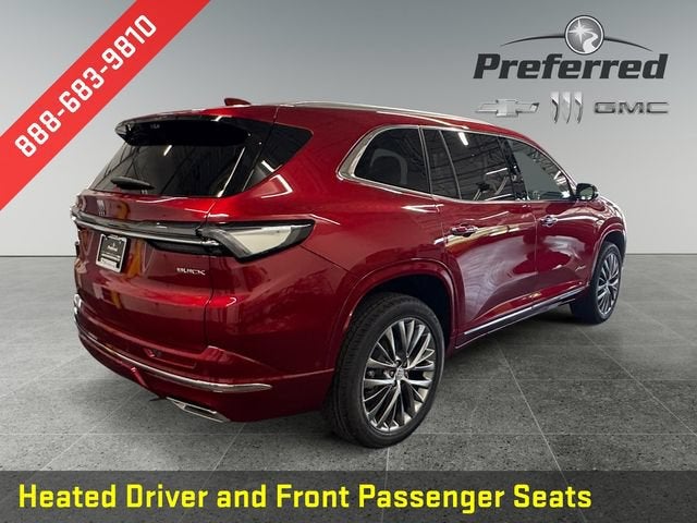 2026 Buick Enclave Avenir