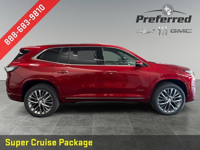 2026 Buick Enclave Avenir