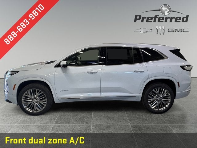 2027 Buick Enclave Avenir