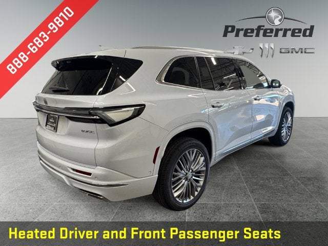 2027 Buick Enclave Avenir