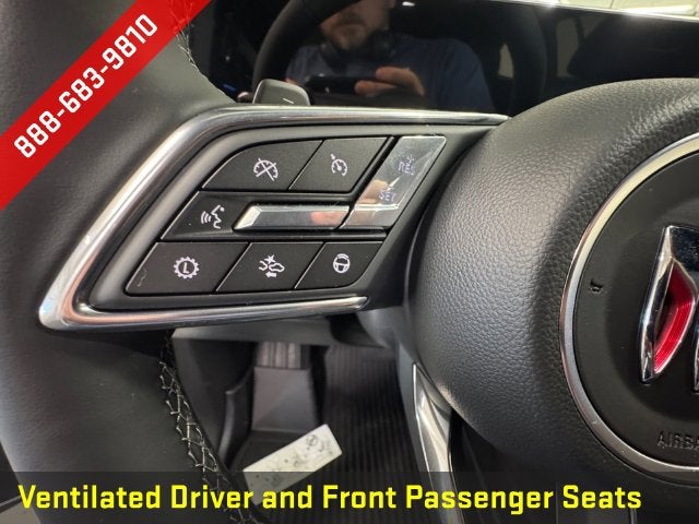 2027 Buick Enclave Avenir