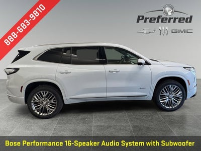 2027 Buick Enclave Avenir