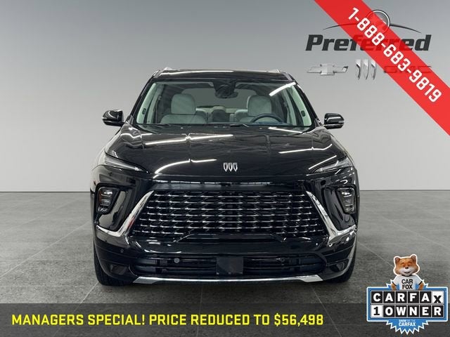 2025 Buick Enclave Avenir