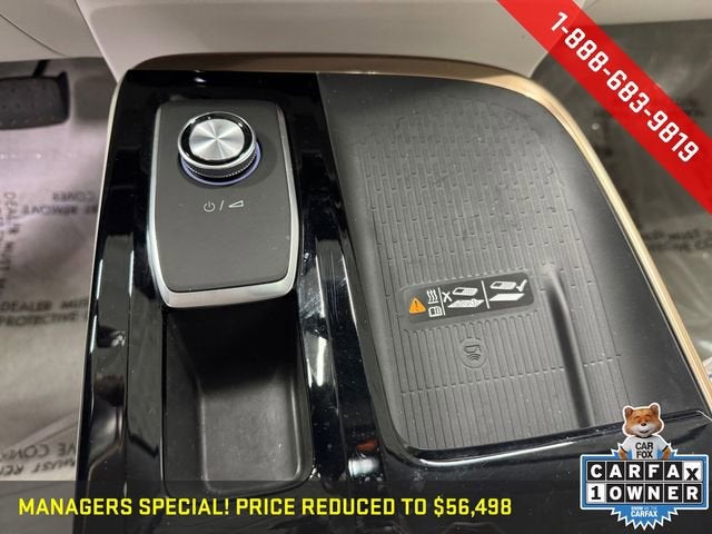 2025 Buick Enclave Avenir