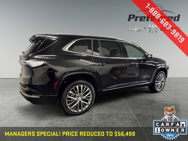 2025 Buick Enclave Avenir