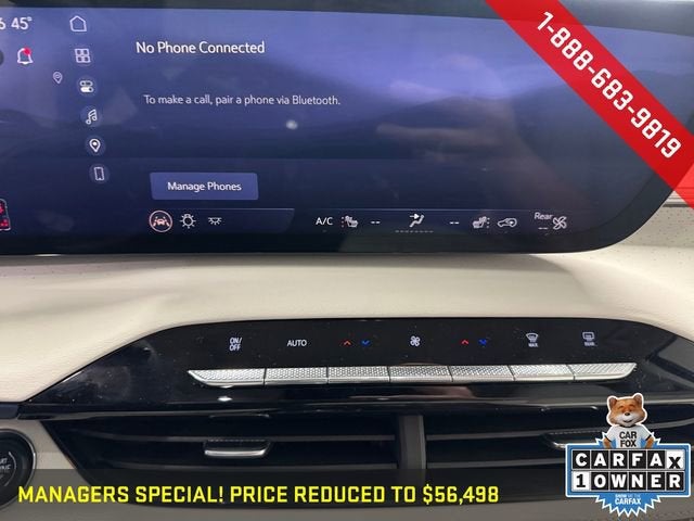 2025 Buick Enclave Avenir