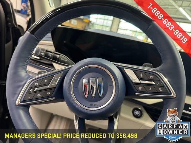 2025 Buick Enclave Avenir