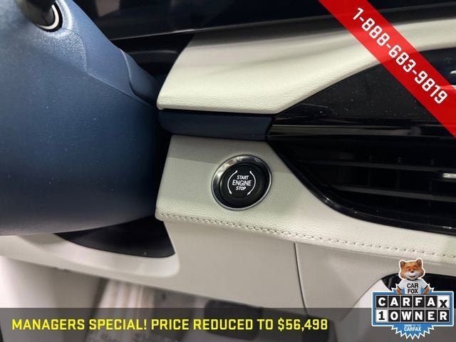 2025 Buick Enclave Avenir