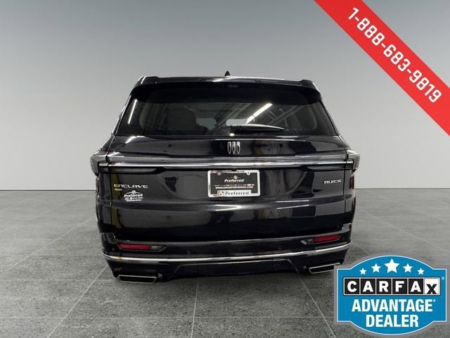 2025 Buick Enclave Avenir