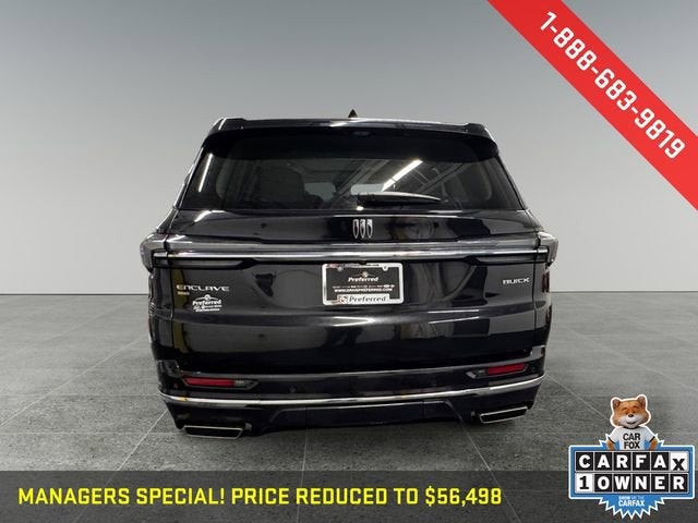 2025 Buick Enclave Avenir