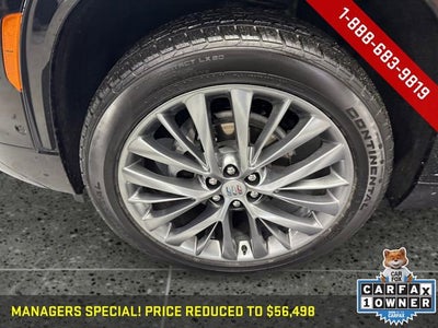 2025 Buick Enclave Avenir