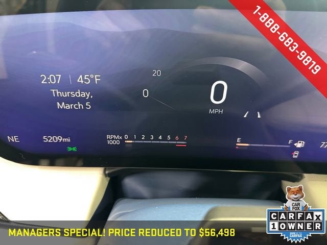 2025 Buick Enclave Avenir