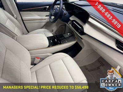 2025 Buick Enclave Avenir