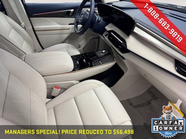 2025 Buick Enclave Avenir