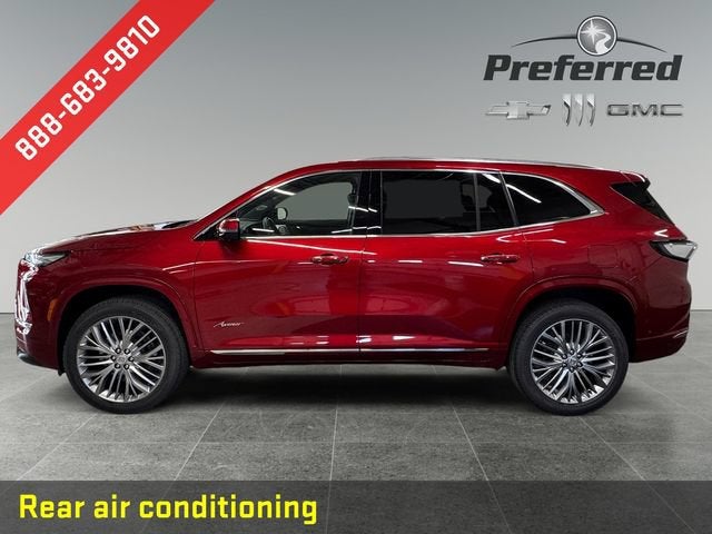 2027 Buick Enclave Avenir