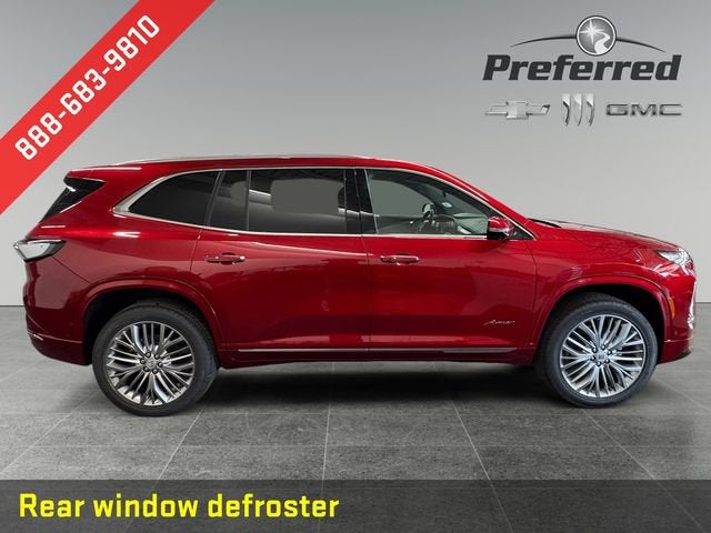 2027 Buick Enclave Avenir