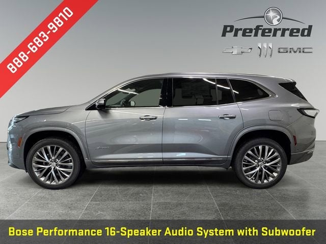 2026 Buick Enclave Avenir