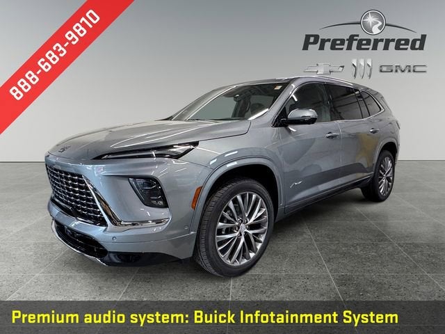 2026 Buick Enclave Avenir