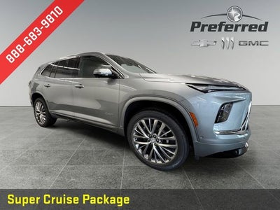 2026 Buick Enclave Avenir