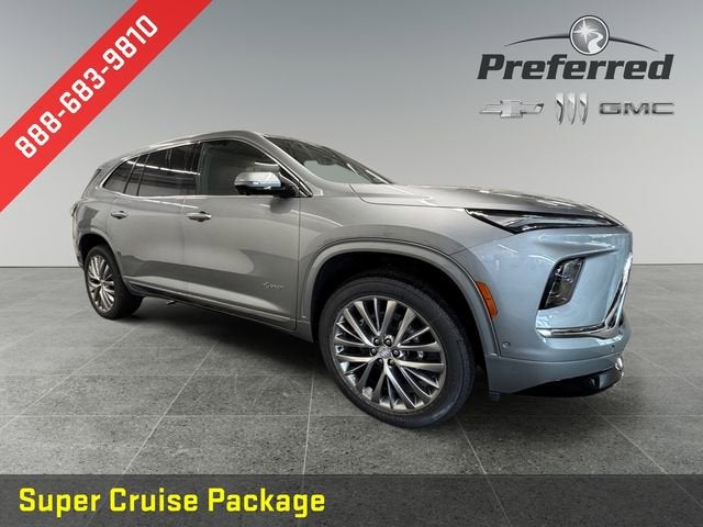 2026 Buick Enclave Avenir