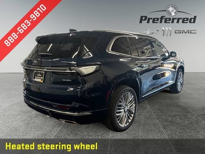 2027 Buick Enclave Avenir