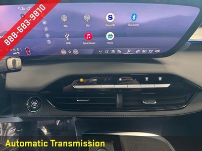 2027 Buick Enclave Avenir