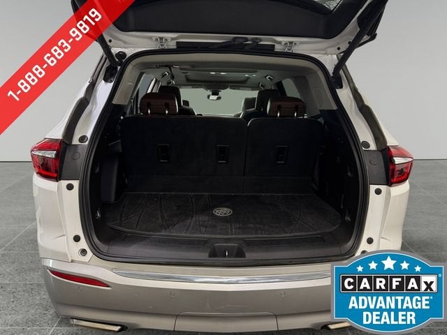 2018 Buick Enclave Avenir