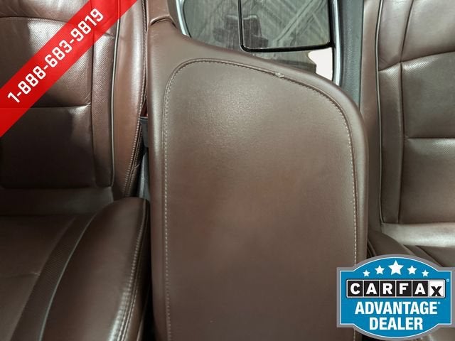 2018 Buick Enclave Avenir