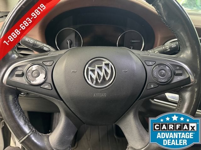 2018 Buick Enclave Avenir