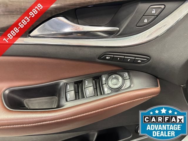 2018 Buick Enclave Avenir